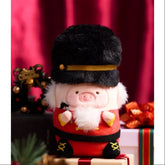 LuLu the Piggy The Nutcracker Mallow Plush Doll 2024 Limited Edition